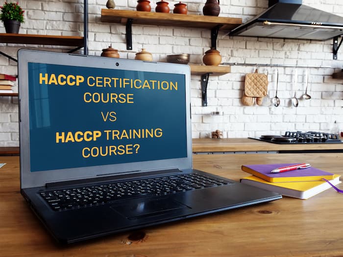 Difference Between A HACCP Certification Course And A HACCP Training Course